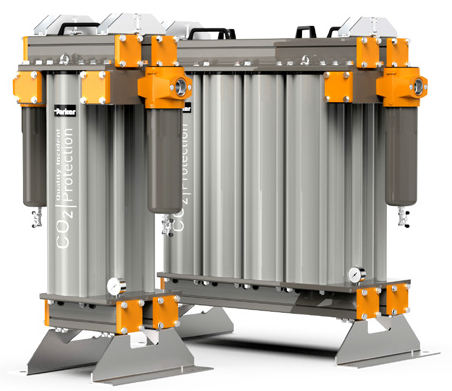 PCO2 Carbon Dioxide Purifier