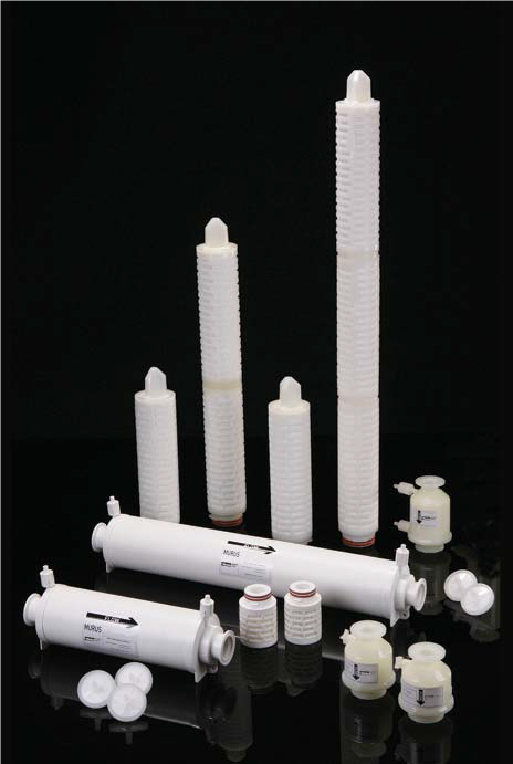 Sterile Liquid Filters